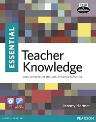 Essential Teacher Knowledge Book w/ DVD Pack