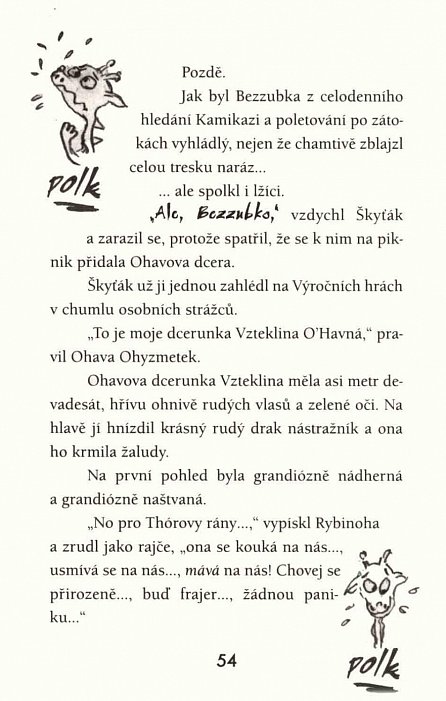 Náhled Jak zlomit dračí srdce (Škyťák Šelmovská Štika III.) 8, 1.  vydání
