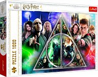 Puzzle Harry Potter - Relikvie smrti 1000 dílků
