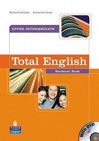 Total English Upper Intermediate Students´ Book w/ DVD Pack