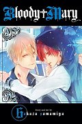 Bloody Mary, Vol. 6