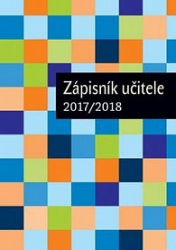 Zápisník učitele A5 2017/2018