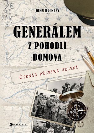 Generálem z pohodlí domova - Čtenář přebírá velení