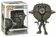 Funko POP Games: Fallout S2 - Assaultron