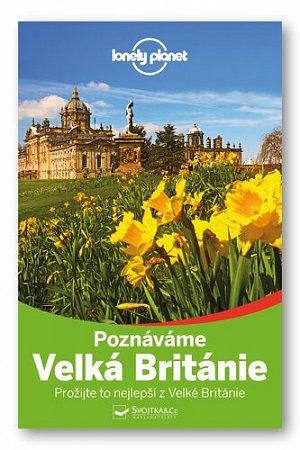 Poznáváme Velká Británie - Lonely Planet