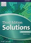 Maturita Solutions Elementary Teacher´s Pack (3rd)