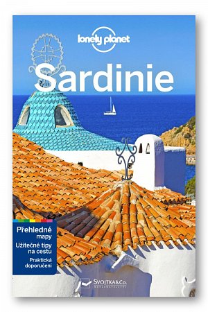 Sardinie - Lonely Planet, 5.  vydání