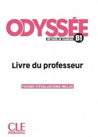 Odyssée B1  Livre du professeur