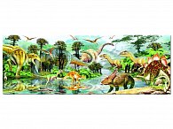 Puzzle Dinosaurus, 1000 dílků