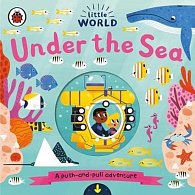 Little World: Under the Sea : A push-and-pull adventure