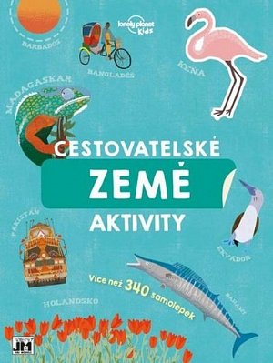Země - Cestovatelské aktivity