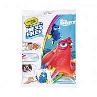Crayola Kouzelné omalovánky Hledá se Dory
