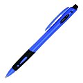 Spoko Fresh kuličkové pero, modrá náplň, displej, modré - 50ks