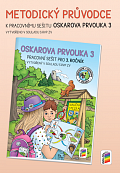 Oskarova prvouka 3 - metodický průvodce, 1.  vydání