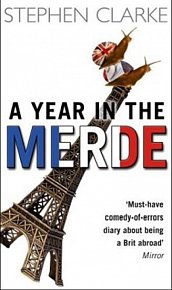 A Year In The Merde, 1.  vydání