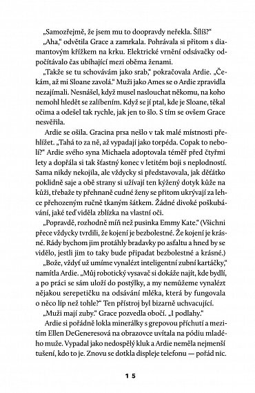 Náhled Tichá pošta