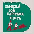 Zamrzlá loď kapitána Flinta - CDmp3 (Čte Aleš Procházka)