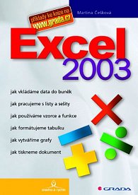 Excel 2003 snadno a rychle
