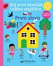 Můj slovníček čeština - angličtina  První slova