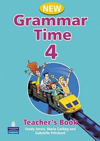 Grammar Time New Edition 4 Teacher´s Book