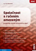 Společnost s ručením omezeným – prakticky včetně účetnictví a daní 2023