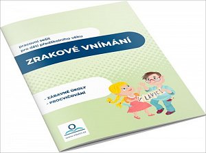 Zrakové vnímání - PS Předškolák 4