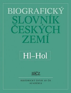 Biografický slovník českých zemí Hl-Hol, sv. 25