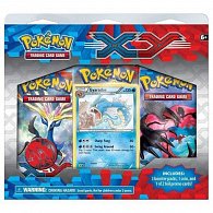 Pokémon: XY - 3 Pack Blister (1/24)