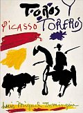 Picasso: Býk a toreador - Puzzle/1000 dílků