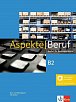 Aspekte Beruf B2 - Hybride Ausgabe - Kursb./Übungsbuch + MP3 allango.net + Lizenz (24 Monate)