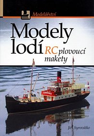 Modely lodí RC plovoucí makety