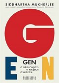 Gen - O dědičnosti v našich osudech, 1.  vydání