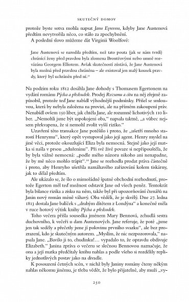 Náhled Jane Austenová - Biografie