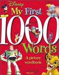 My First 1000 Words - A picture wordbook