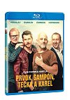 Prvok, Šampón, Tečka a Karel Blu-ray