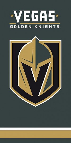 Osuška NHL Vegas Golden Knights 2. jakost