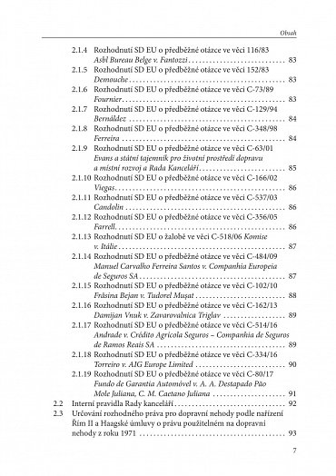 Náhled Pojištění podnikatelů ve vztazích s mezinárodním prvkem