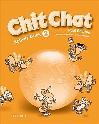 Chit Chat 2 Activity Book