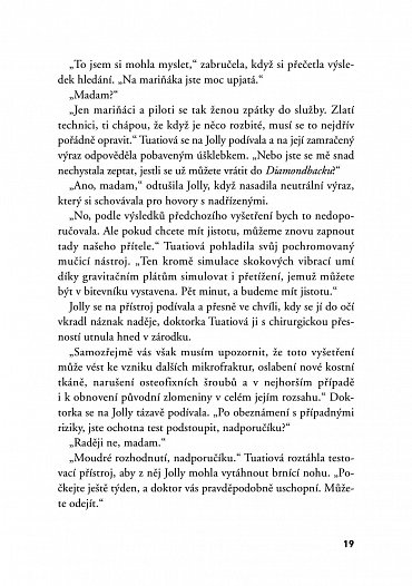 Náhled V ledovém sevření
