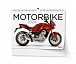 Motorbike 2024 - nástěnný kalendář