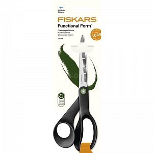 Fiskars Kuchyňské nůžky Functional Form ReNew 21 cm