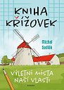 Kniha křížovek – Výletní místa naší vlasti