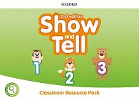 Oxford Discover Show and Tell 1-3 Classroom Resource Pack (2nd)