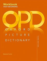 Oxford Picture Dictionary High-Beginning Workbook (3rd)