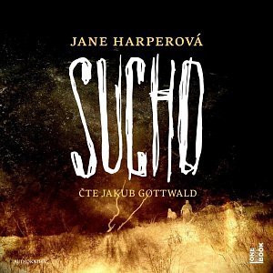 Sucho - CDmp3 (Čte Jakub Gottwald)