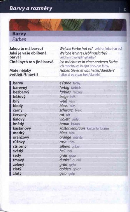 Náhled Němčina - konverzace se slovníkem a gramatikou, 4.  vydání