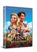 Pyšná princezna DVD
