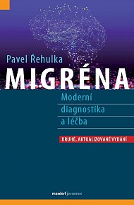 Migréna - Moderní diagnostika a léčba, 2.  vydání