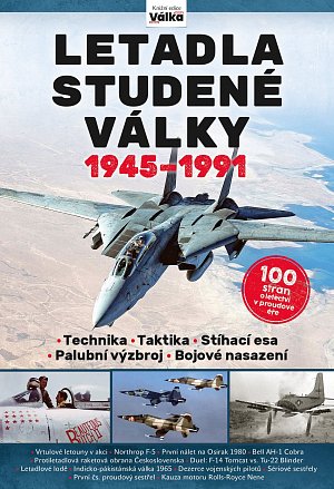 Letadla studené války 1945-1991