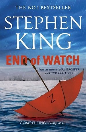 End of Watch, 1.  vydání
